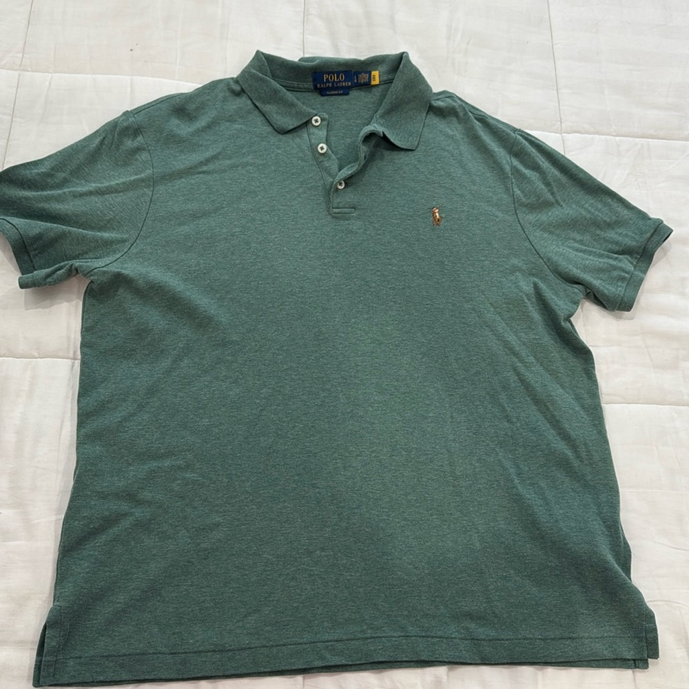 Men’s Polo Ralph Lauren Shirt 
(Classic fit)